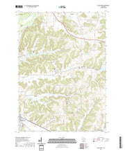 US Topo 7.5-minute map for Black Earth WI