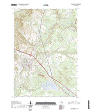 US Topo 7.5-minute map for Black River Falls WI