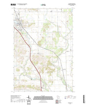 US Topo 7.5-minute map for Bloomer WI