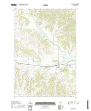 US Topo 7.5-minute map for Boyceville WI