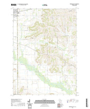 US Topo 7.5-minute map for Brodhead East WIIL