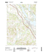 US Topo 7.5-minute map for Chetek WI