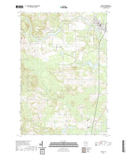 US Topo 7.5-minute map for Crivitz WI