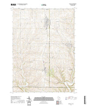 US Topo 7.5-minute map for Cuba City WIIL