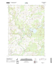 US Topo 7.5-minute map for Embarrass WI