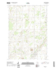 US Topo 7.5-minute map for Freedom WI