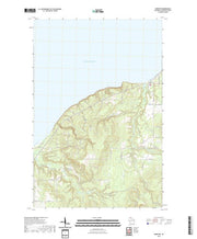 US Topo 7.5-minute map for Herbster WI