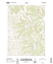 US Topo 7.5-minute map for Highland East WI