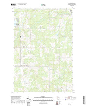 US Topo 7.5-minute map for Holcombe WI