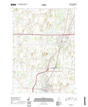 US Topo 7.5-minute map for Jefferson WI