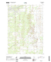 US Topo 7.5-minute map for Kellner WI