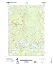 US Topo 7.5-minute map for Legend Lake WI