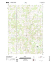 US Topo 7.5-minute map for Little Chicago WI