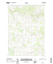 US Topo 7.5-minute map for Little Rose WI