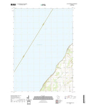 US Topo 7.5-minute map for Little Sturgeon SW WI