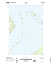 US Topo 7.5-minute map for Long Island WI