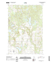 US Topo 7.5-minute map for Lower Vermillion Lake WI