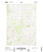 US Topo 7.5-minute map for Loyal West WI