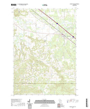 US Topo 7.5-minute map for Lyndon Station WI