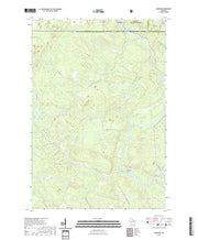 US Topo 7.5-minute map for Markton WI