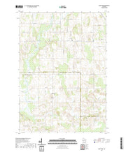 US Topo 7.5-minute map for Marytown WI