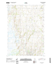 US Topo 7.5-minute map for Mayville North WI