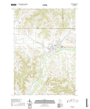 US Topo 7.5-minute map for Mondovi WI