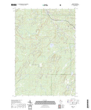 US Topo 7.5-minute map for Morse WI