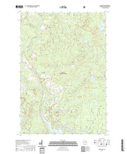 US Topo 7.5-minute map for Mountain WI