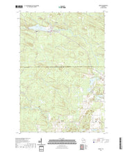 US Topo 7.5-minute map for Neopit WI