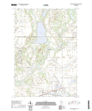 US Topo 7.5-minute map for New Richmond North WI