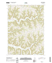 US Topo 7.5-minute map for Newton WI