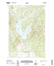 US Topo 7.5-minute map for Nobleton WI