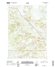 US Topo 7.5-minute map for Observatory Hill WI