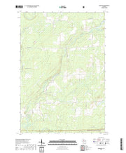 US Topo 7.5-minute map for Ogema NW WI