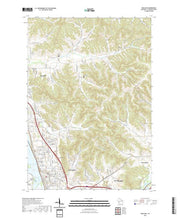 US Topo 7.5-minute map for Onalaska WI