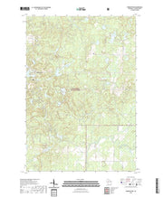 US Topo 7.5-minute map for Perkinstown WI