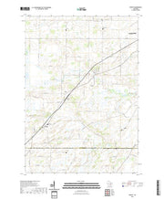 US Topo 7.5-minute map for Pickett WI