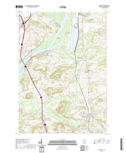 US Topo 7.5-minute map for Poynette WI