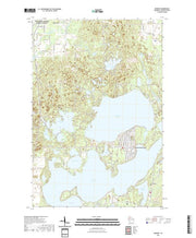 US Topo 7.5-minute map for Reserve WI