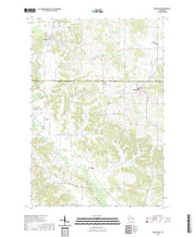 US Topo 7.5-minute map for Ridgeland WI