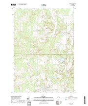 US Topo 7.5-minute map for Rosholt WI