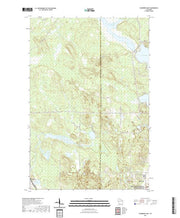 US Topo 7.5-minute map for Stanberry East WI