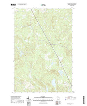 US Topo 7.5-minute map for Stanberry West WI