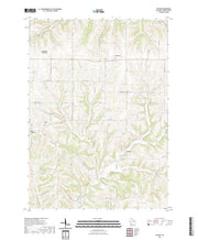 US Topo 7.5-minute map for Stitzer WI