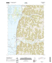 US Topo 7.5-minute map for Stoddard WI