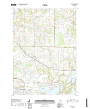 US Topo 7.5-minute map for Stonebank WI