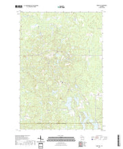 US Topo 7.5-minute map for Timms Hill WI