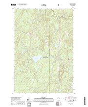 US Topo 7.5-minute map for Tipler WIMI