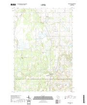 US Topo 7.5-minute map for Trade River WI